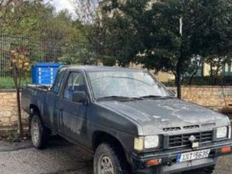 nissan king cab 1996 d21 4x4 diesel