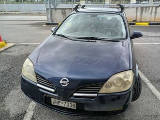 nissan primera 2002 p12