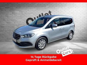 mercedes-benz t-klasse t 180d style kam. keyless lm navi pdc