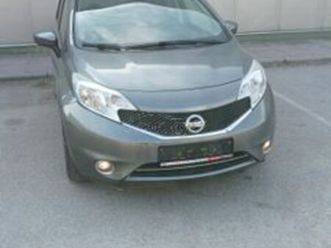 nissan note 2017