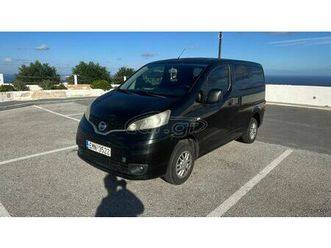 nissan evalia 2016 nv200