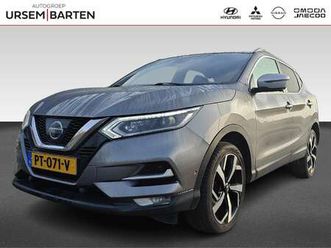 1.2 tekna + | leder | panorama dak | stoelverwarmi