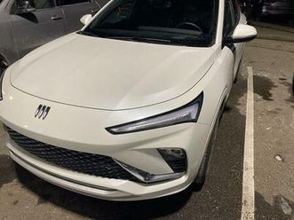 used 2024 buick envista avenir