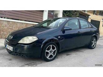 nissan primera 2005 1ο χερι