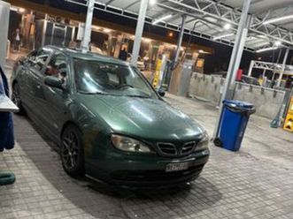 nissan primera 2000 primera p11