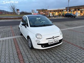 fiat 500 0.9i 62kw twinair turbo