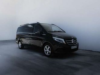 v 220cdi largo avantgarde 7g tronic avantgarde