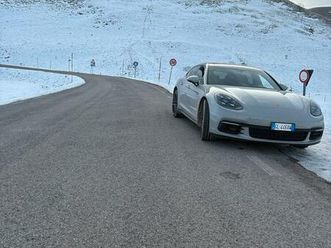 panamera 4 hybrid 460cv