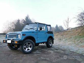 suzuki santana sj410 1987