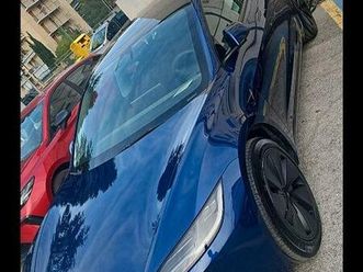 tesla model 3 highland