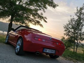 alfa gtv spider 916 84.000km