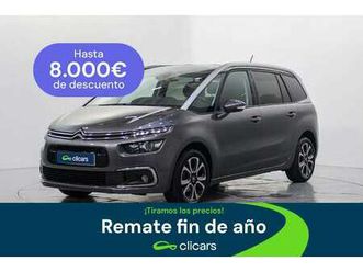 grand spacetourer 1.5bluehdi shine eat8 130