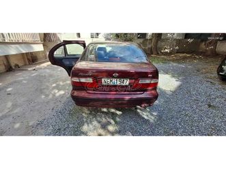 nissan almera 1999 n15