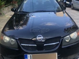nissan almera 2007 motiva sedan