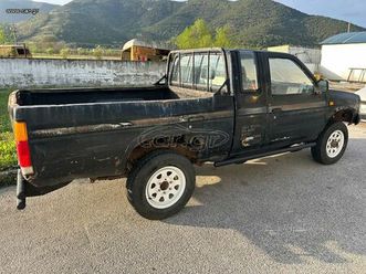 nissan king cab 1990 d21 4x4