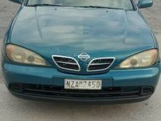 nissan primera 2001 luxury