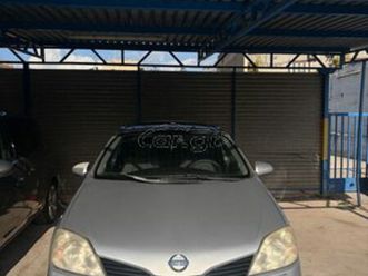 nissan primera 2002