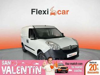 1.3 cdti cargo l2h1 95cv