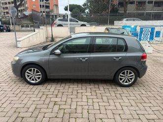 golf 6 tdi blu emotion