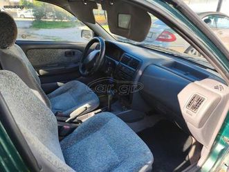 nissan almera 1998 n15 1.6