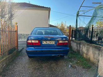 nissan almera 2000 n15 1.4cc 16v a/c