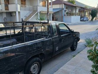 nissan king cab 1993