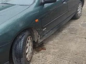 nissan primera 2001 p11