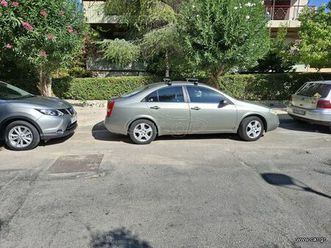 nissan primera 2006 p12
