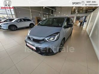 iv generation2 1.5 e:hev 122 i-mmd advance sport