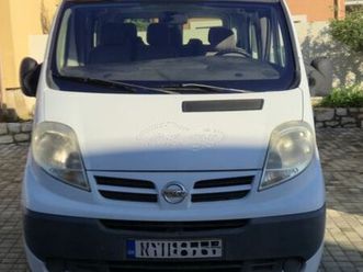 nissan primastar 2008 9 θεσιο