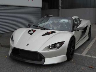 k1 attack roadster*1of20*nur3000km*neuwertig*