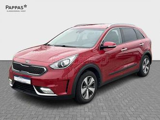 kia niro phev 1.6 gdi ex dct magyarországi! szervizkönyves! 80.100 km! 1 év garancia!