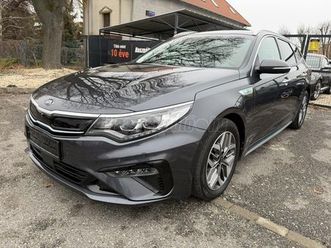 kia optima sw 2.0 phev (automata) led!360kamera!h/k hifi!ülésszellő!8kerék!