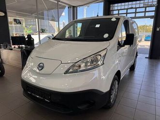 nissan e-nv200 2021 e-nv200