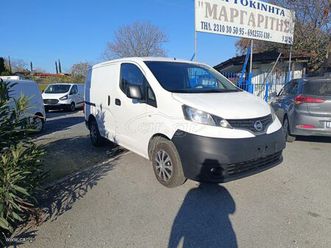 nissan nv 200 2014