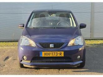 seat mii 1.0 sport connect — seat — marktplaats