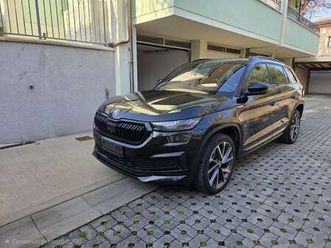 kodiaq i 2016 2.0 tdi evo sportline dsg