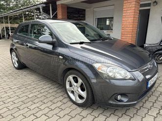 KIA PRO CEED kia-pro-cee'd-2-0-crdi-tx-182-000km-rozsdamentes
