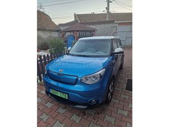 kia soul ev cvt