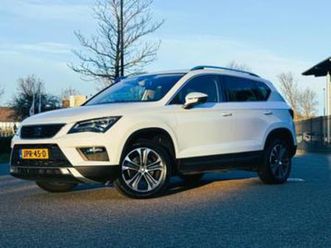 seat ateca 1.5 tsi fr business intense virtual cockpit — seat — marktplaats