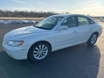 used 2006 hyundai azera limited
