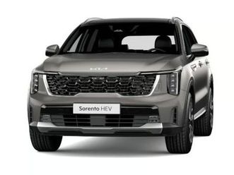 kia sorento 1.6 t-gdi hybrid platinum (automata) modellév 2025