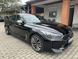 kia stinger 2.2 crdi gt-line (automata) 158.000km! szép állapot!