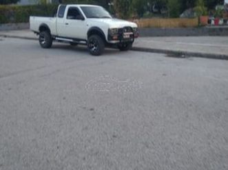 nissan king cab 1995