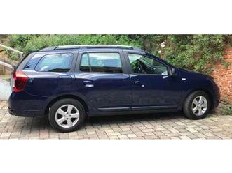 dacia logan mcv supreme tce 90 s&s