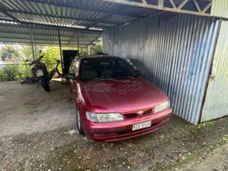 nissan almera 1999 n15