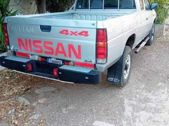 nissan king cab 1995 king cab - 1,5 cabina