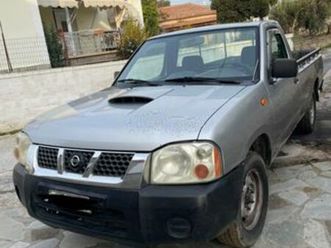 nissan navara 2001 d21