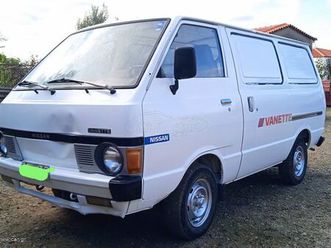 nissan vanette 1990