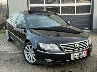 volkswagen phaeton 2010 euro 5 4 motion 4x4 perne trapa ventilatie cluj-napoca